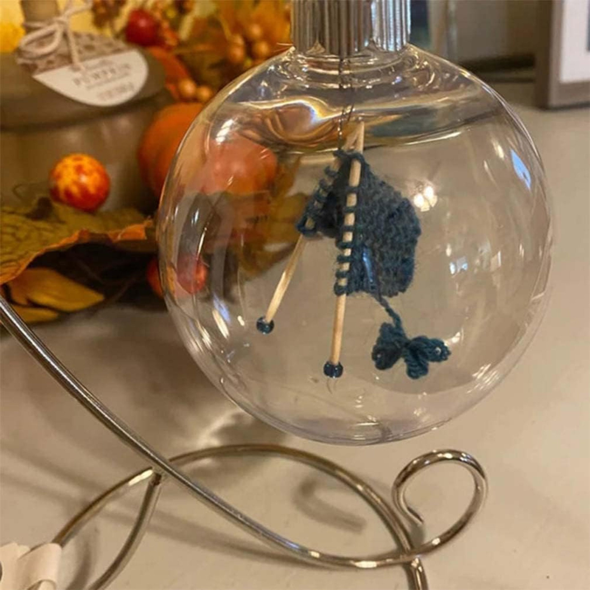 2023 Christmas Knitting Ornament 