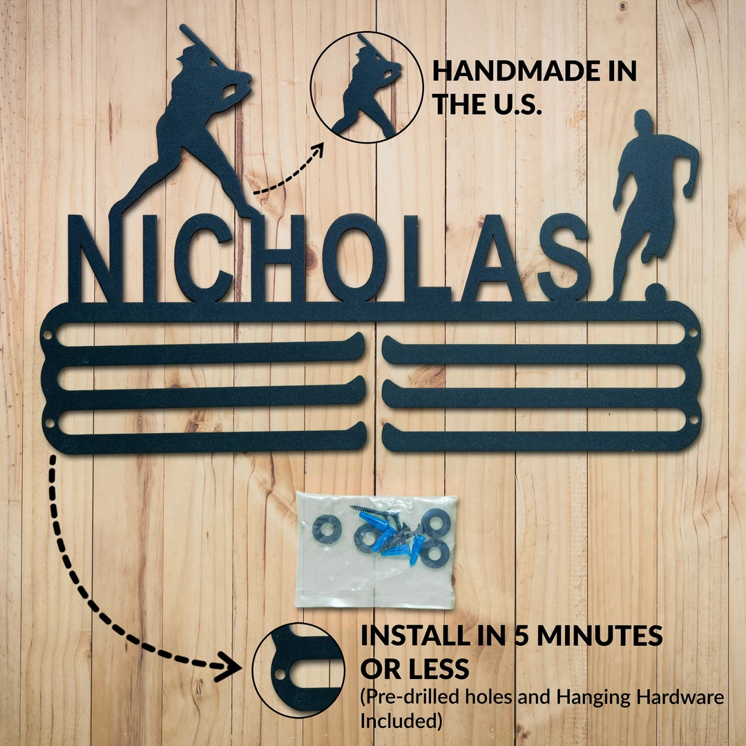 "I'm very impressed with the quality. My kids love them!" — Veronica L.