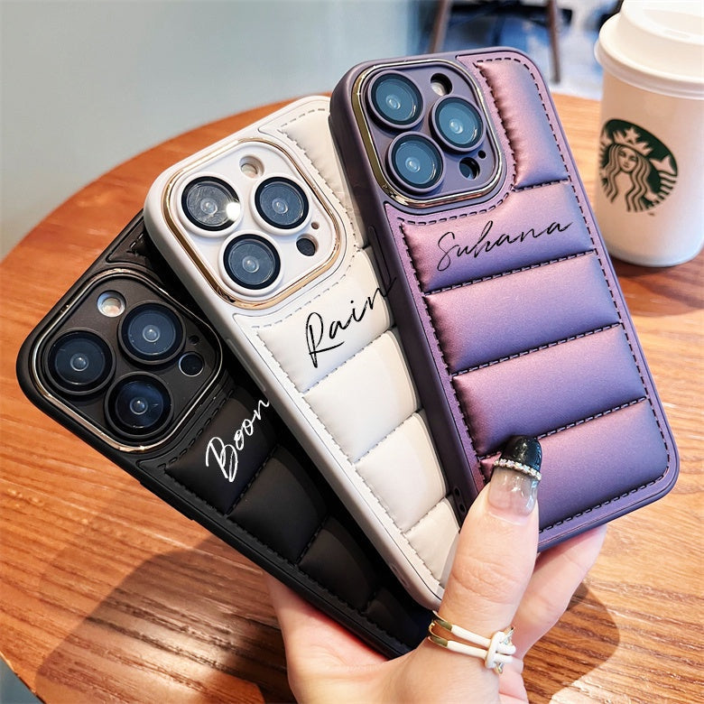 Personalized Shockproof soft phone case