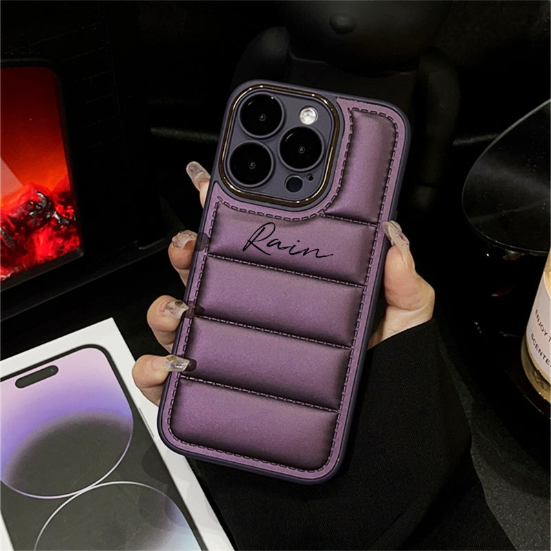 Personalized Shockproof soft phone case