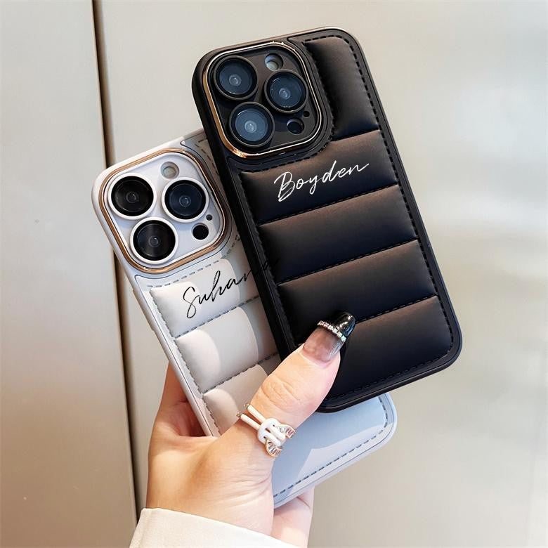 Personalized Shockproof soft phone case