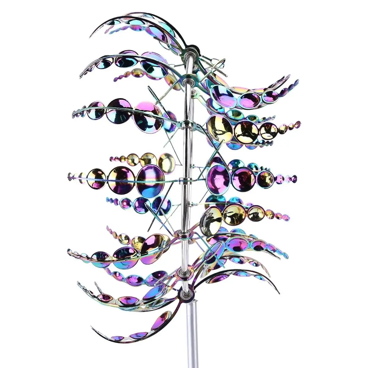 Handmade Magical Windmill