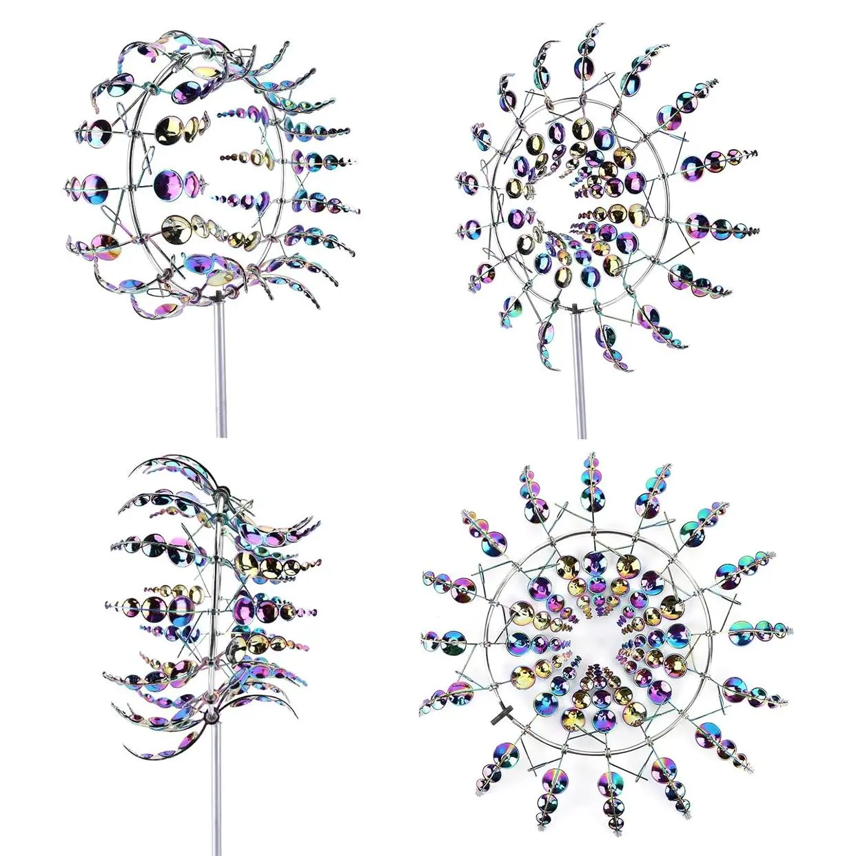 Handmade Magical Windmill