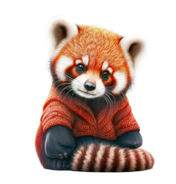 精选动物3-小熊猫