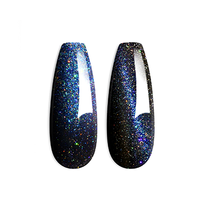 Galaxy Colors Cat Eye Gel Polish-88900-图片alt01