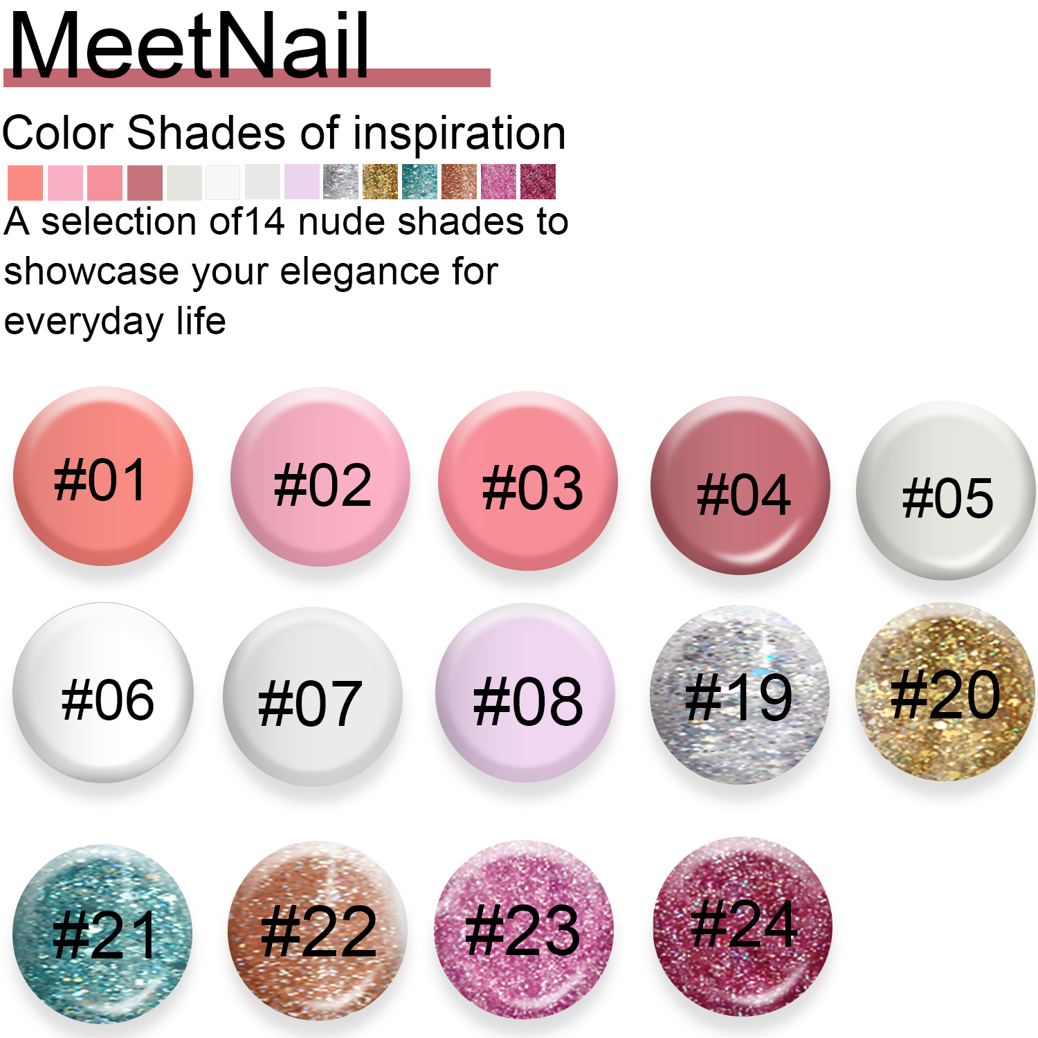 57Pcs Poly Nail Gel Kit with Drill and U V Light 14 Colors Poly Nail Extension Gel with Cat Eye Nail Polish Glossy Matte Top Coat Nail Rhinestones Starter Kit Home Salon DIY Gifts for Women