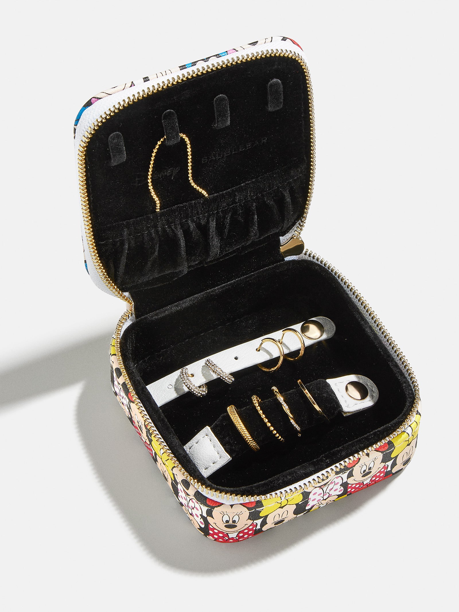 Disney Square Soft Storage Case