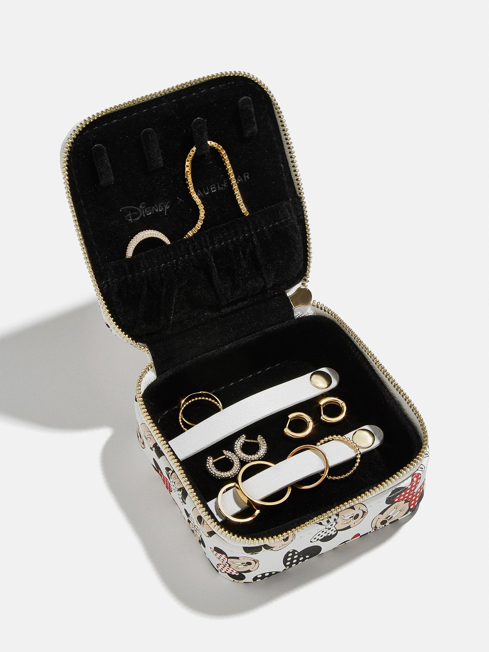 Disney Square Soft Storage Case