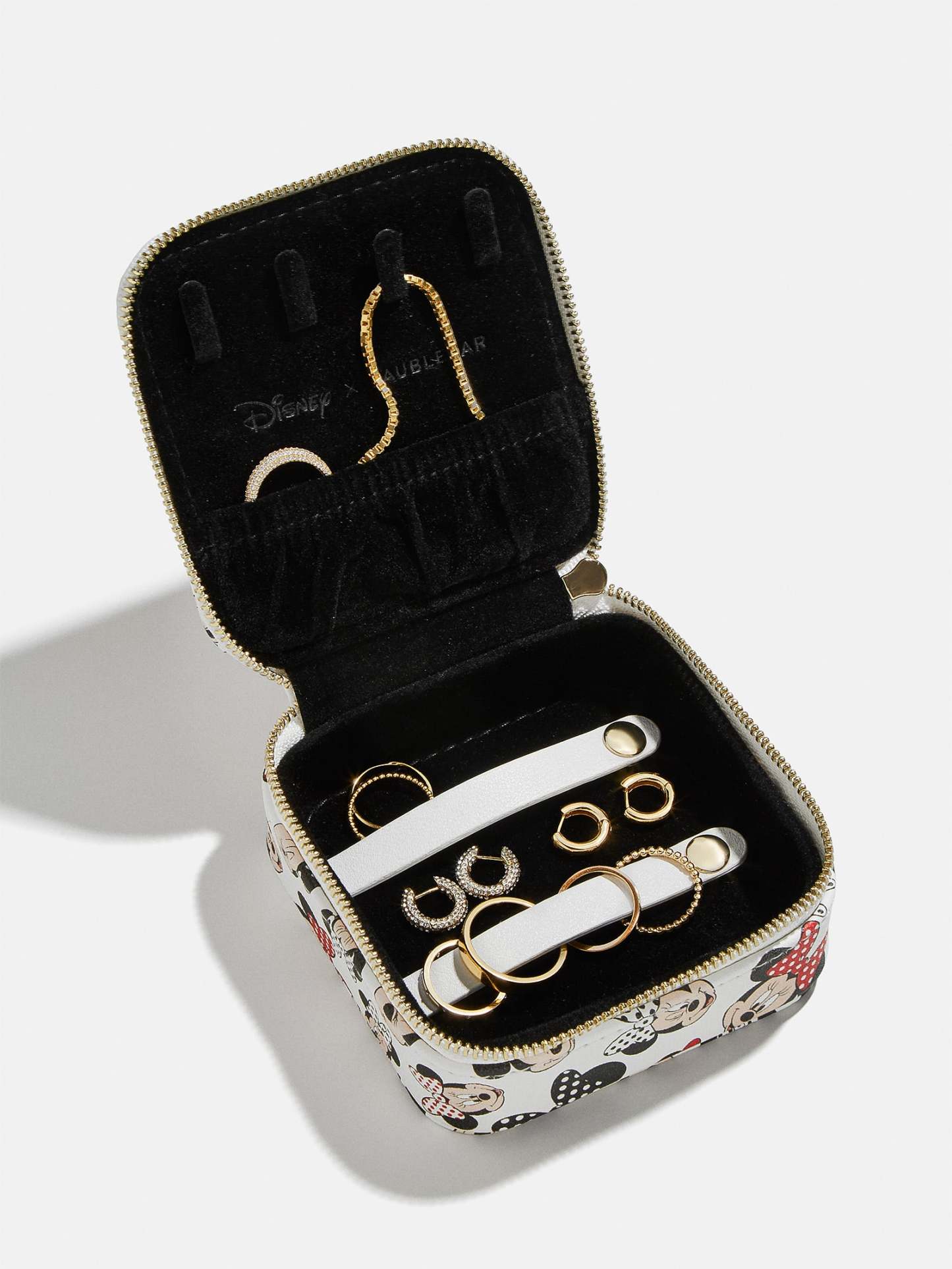 Disney Square Soft Storage Case