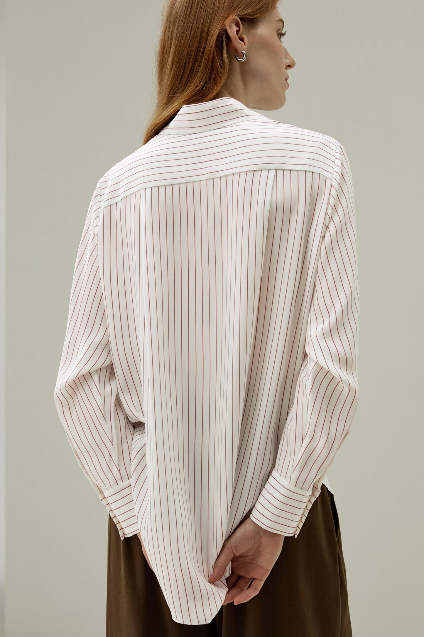 #color_Brown Pinstripe