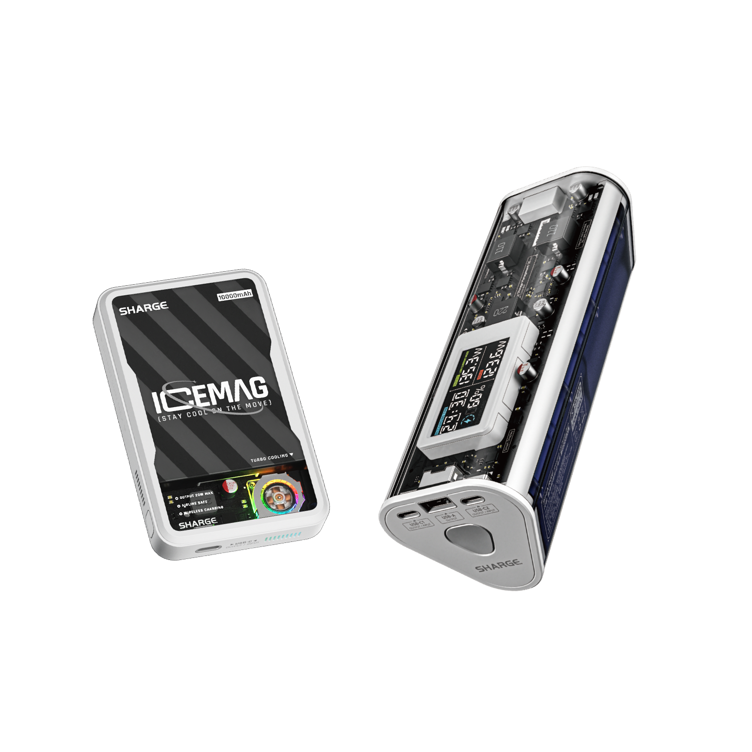 Bundle Charger & Power Bank