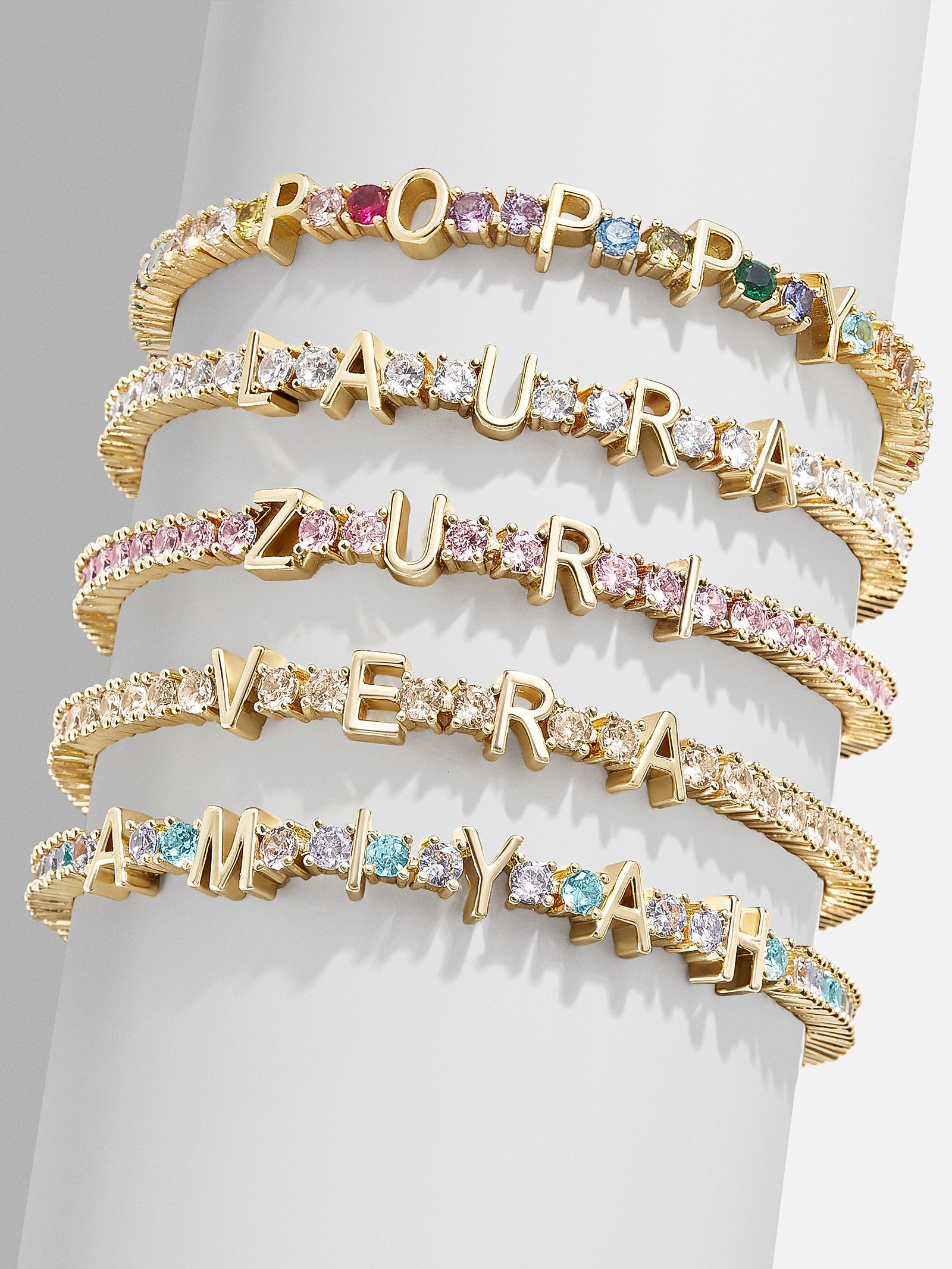 Disney Custom Tennis Bracelet