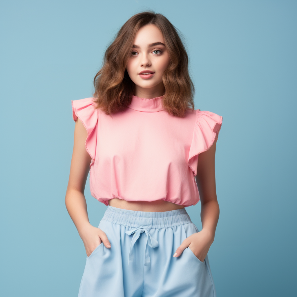 2 Piece Wood Shelf (Set of 2)-FA