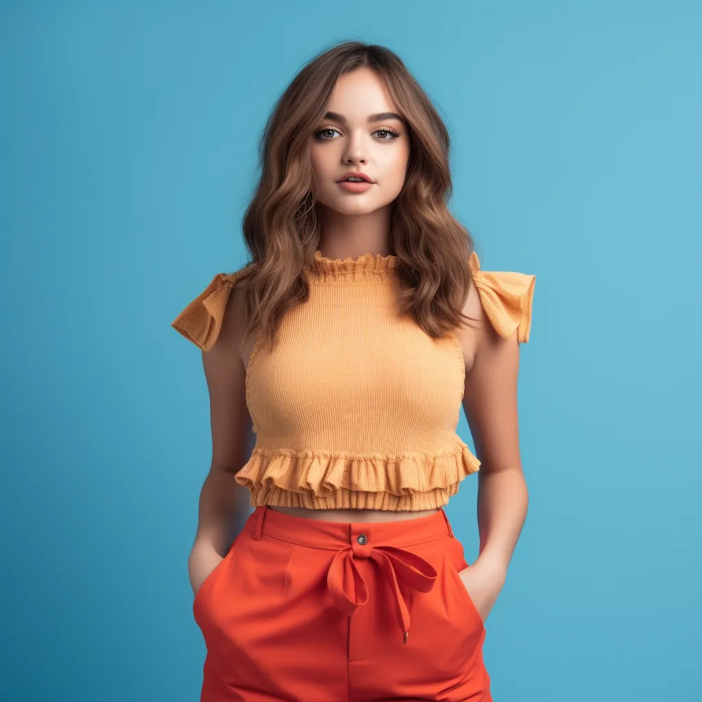 2 Piece Wood Shelf (Set of 2)-FA