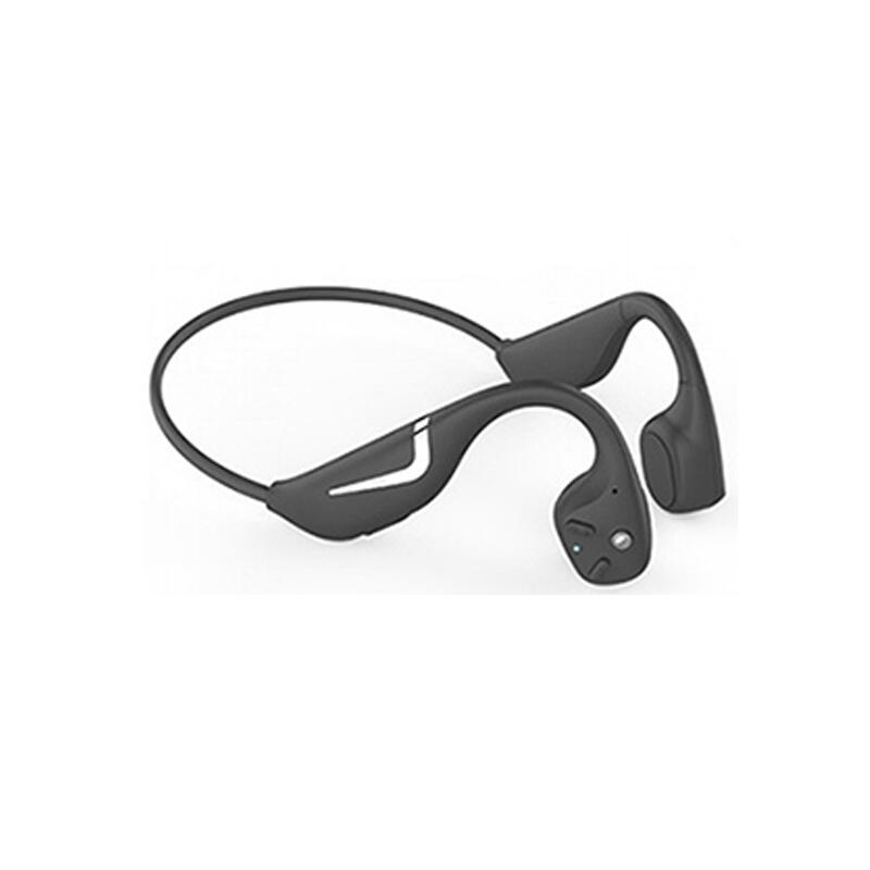 okcsc dv68 骨伝導イヤホン ワイヤレスヘッドホン 耳を塞がない 防水  Bluetooth5.3 急速充電対応 スポーツイヤホン  ープンイヤー   軽量