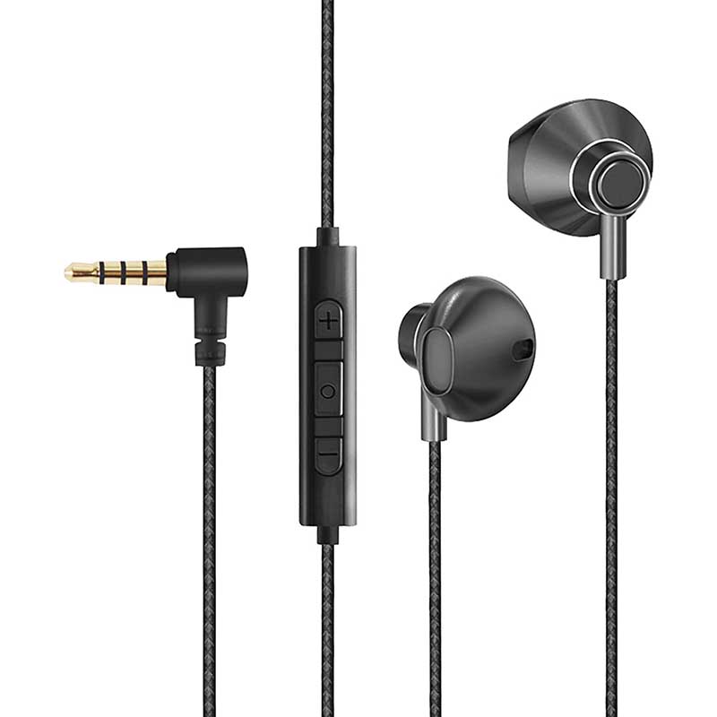 インナーイヤー型 イヤホン 有線 マイク付き PCイヤホン TPE素材 有線 高音質 音楽 通話可能 パソコン用 PC、スマホと互換性のある マイク付き 3.5mm okcsc P120 敬老の日