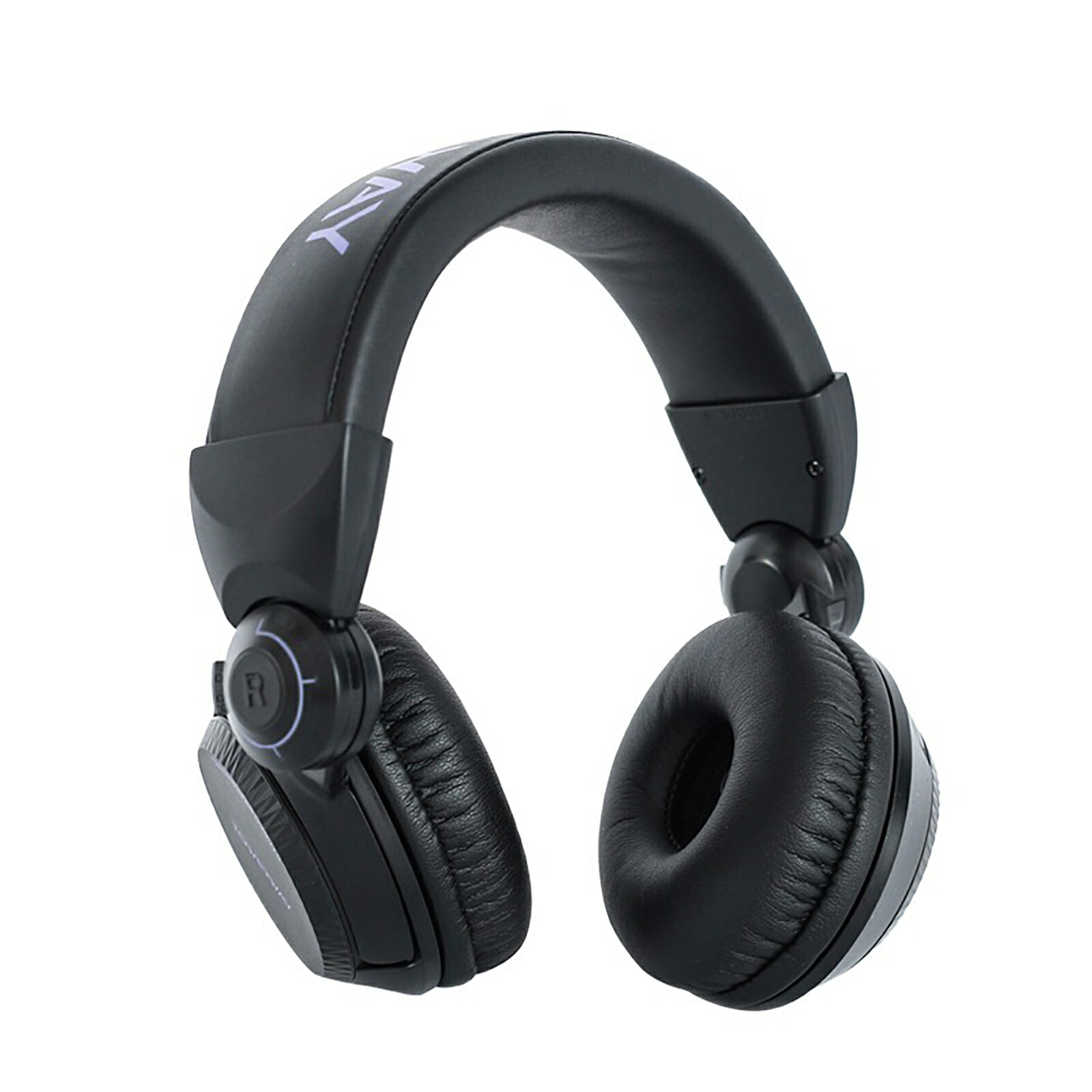 DJ1200DJ有線 ヘッドホン DJ ヘッドフォン  密閉型　Pioneer DJ EAH-DJ1200 (ブラック) 折り畳み式 ブラック 高音質・無損音質 プロ仕様有線ヘッドホン 調整可能なヘッドバンド 軽量