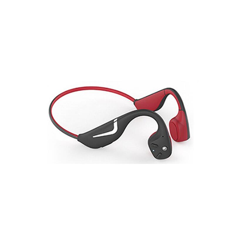 okcsc dv68 骨伝導イヤホン ワイヤレスヘッドホン 耳を塞がない 防水  Bluetooth5.3 急速充電対応 スポーツイヤホン  ープンイヤー   軽量