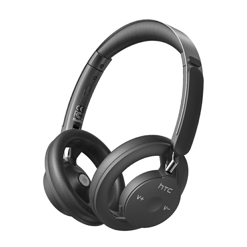 HTC HP06 Bluetoothヘッドホン オープンヘッドホン オープンイヤー オープン型  ワイヤレスヘッドホン イヤホン ヘッドホン 骨伝導イヤホン　 軽量  音量調節 持ち運び便利 長期間駆動 柔軟性 0.11mN FlashLink 6.0 技術 PET 通話対応 没入感ライブサウンド