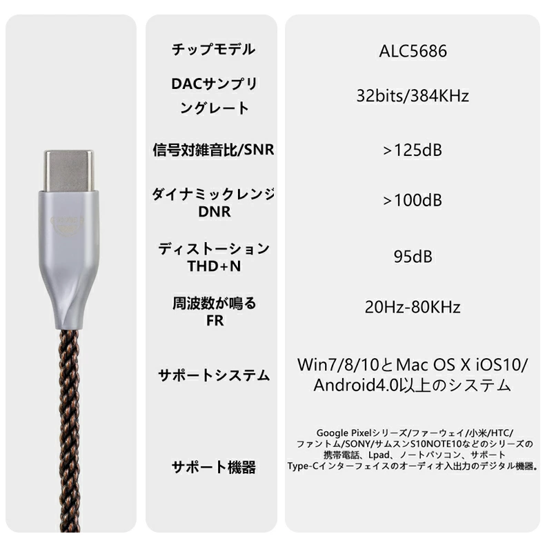 okcsc ZT8 リケーブル Focal Utopia ケーブル イヤホンケーブル 無酸素銅 8芯 純銅 Focal Utopia Focal NEW Utopia 2022などに適合する 2.5mm 3.5mm 4.4mm