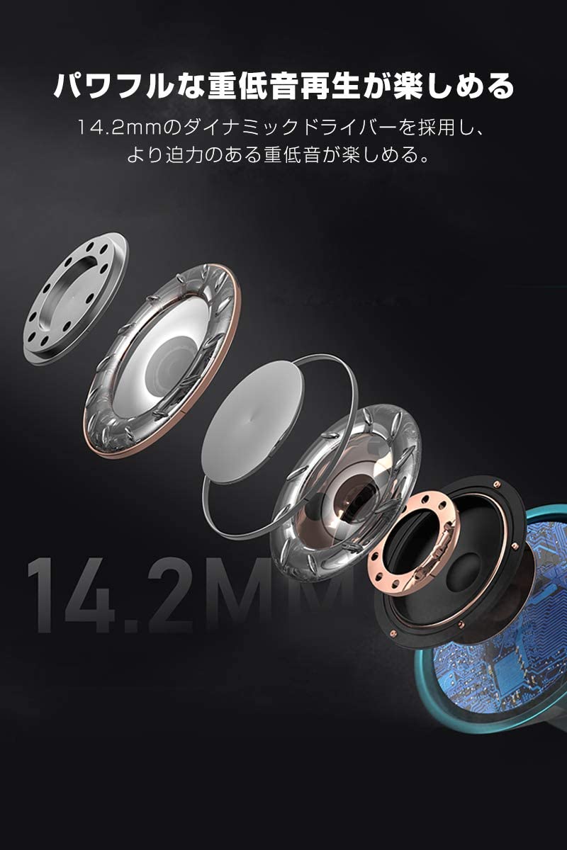 インナーイヤー型 イヤホン 有線 マイク付き PCイヤホン TPE素材 有線 高音質 音楽 通話可能 パソコン用 PC、スマホと互換性のある マイク付き 3.5mm okcsc P120 敬老の日