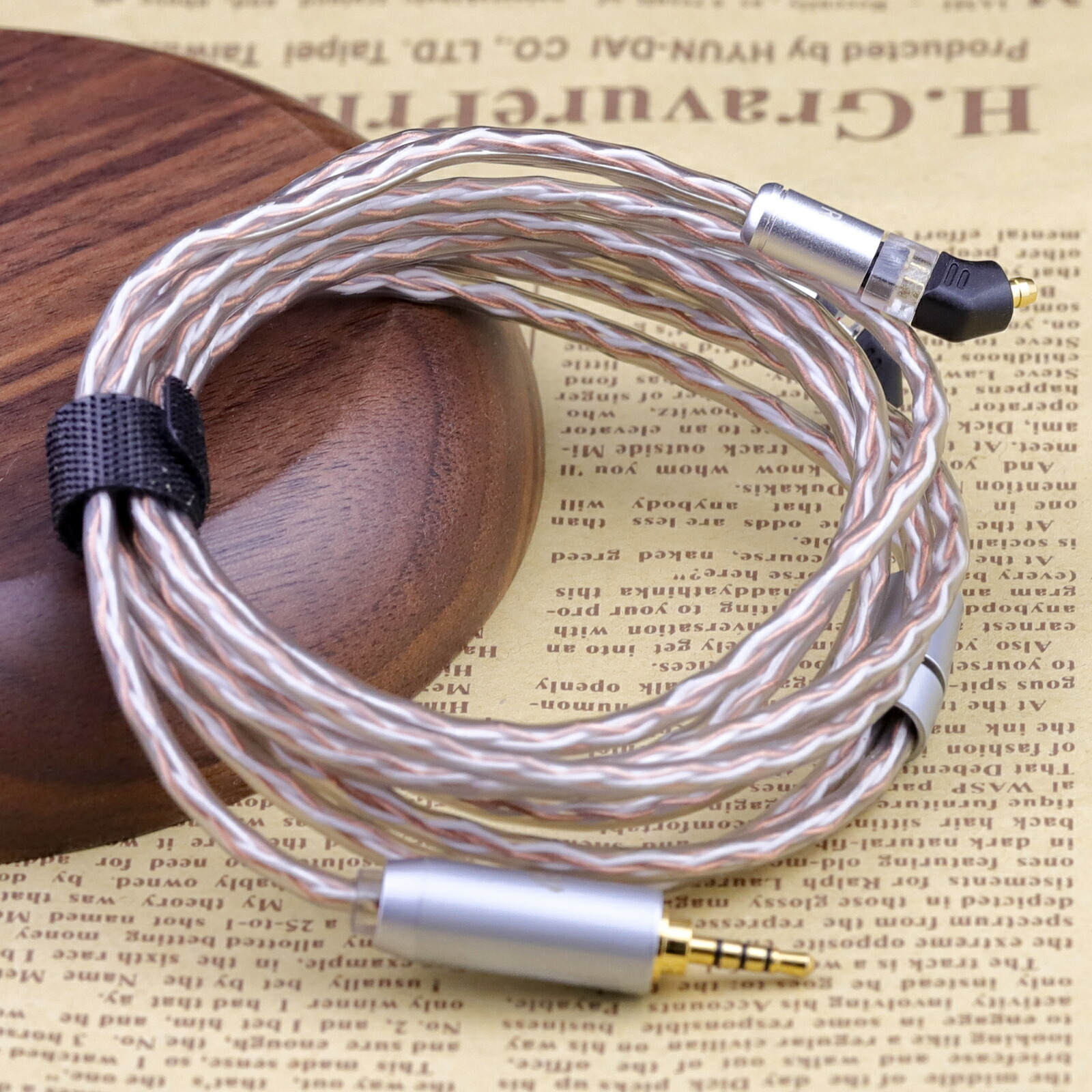 okcsc 0.78 (リケーブル側) to Pentaconn EAR(イヤホン側)  コネクター 金メッキプラグ  音質劣化なし線材テスト作業用 ミニタイプ Acoustune HS1650CU HS1655CU 1670SSHS1 695Ti用SHUOER CONDUCTOR SINGER SOLOIST EJ07 TAPE PROに対応