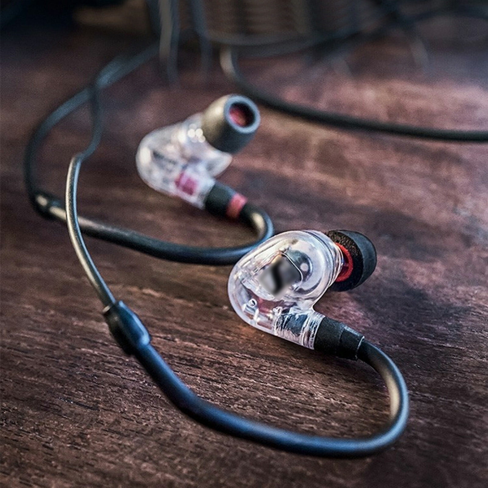 SENNHEISER ゼンハイザー IE100PRO/IE400/IE500専用ケーブル イヤホン  L型　アップグレードケーブル