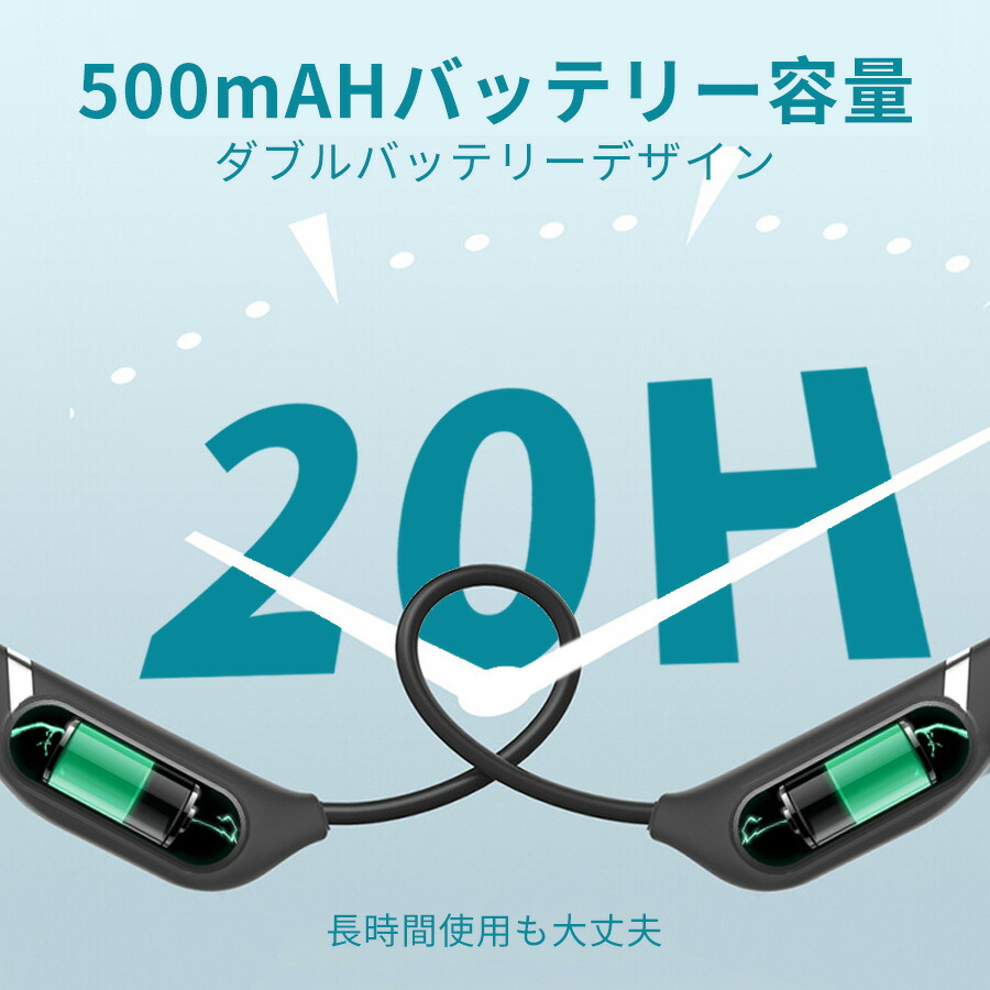 okcsc dv68 骨伝導イヤホン ワイヤレスヘッドホン 耳を塞がない 防水  Bluetooth5.3 急速充電対応 スポーツイヤホン  ープンイヤー   軽量
