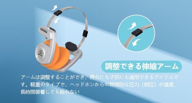 3APLUS Retro Bluetoothヘッドホン オープン型 ワイヤレスヘッドホン オーバーヘッドヘッドホン 軽量 レトロ 折り畳み式 通話対応 音量調節 最大15時間連続再生 持ち運び便利 Android & IOSのスマホ