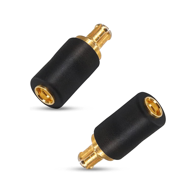 okscs audio-technica ATH-CKS1100 A2DC-MMCX 変換コネクター コネクターキット オーディオテクニカ用 A2DCコネクタ（オス）to MMCXコネクタ（メス）2個セット CKS1100・E40・E50・E70・LS200・LS300・LS400・CKR90・CKR100・LS50・LS70に対応