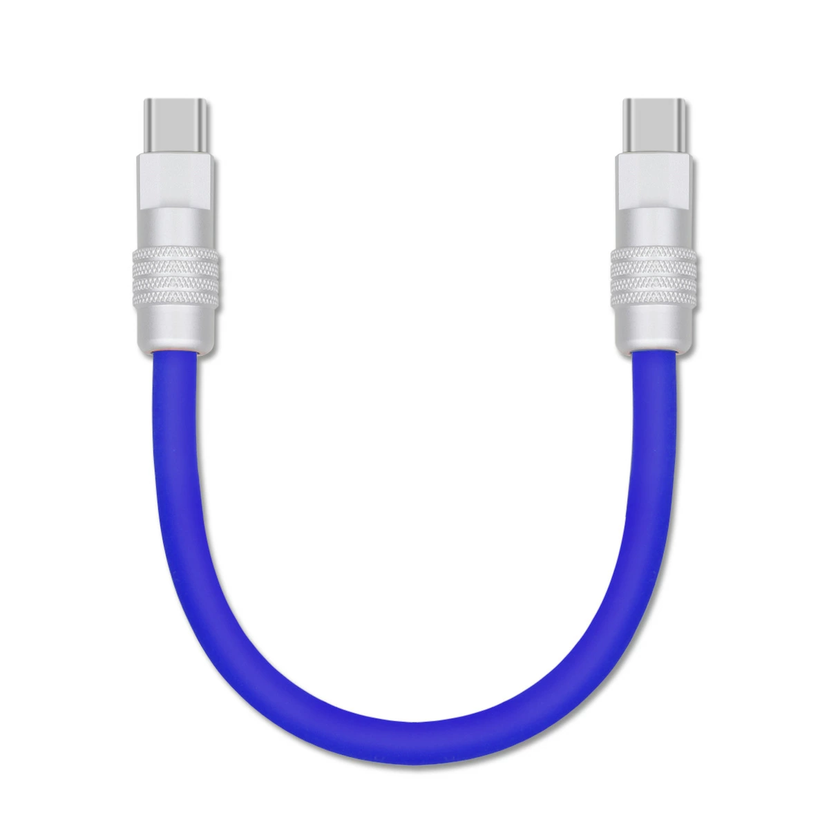 okcsc USB C ケーブル PD対応 60W 超急速充電 タイプC ケーブル Type-c ケーブル Type C to C ケーブル 断線防止  高速データ転送 充電ケーブル Samsung MacBook Air Pro iPad Pro Mini Xiaomi OPPO Huawei Sony Xperia Google Pixel Switch等Type-C機種対応【約25cm】