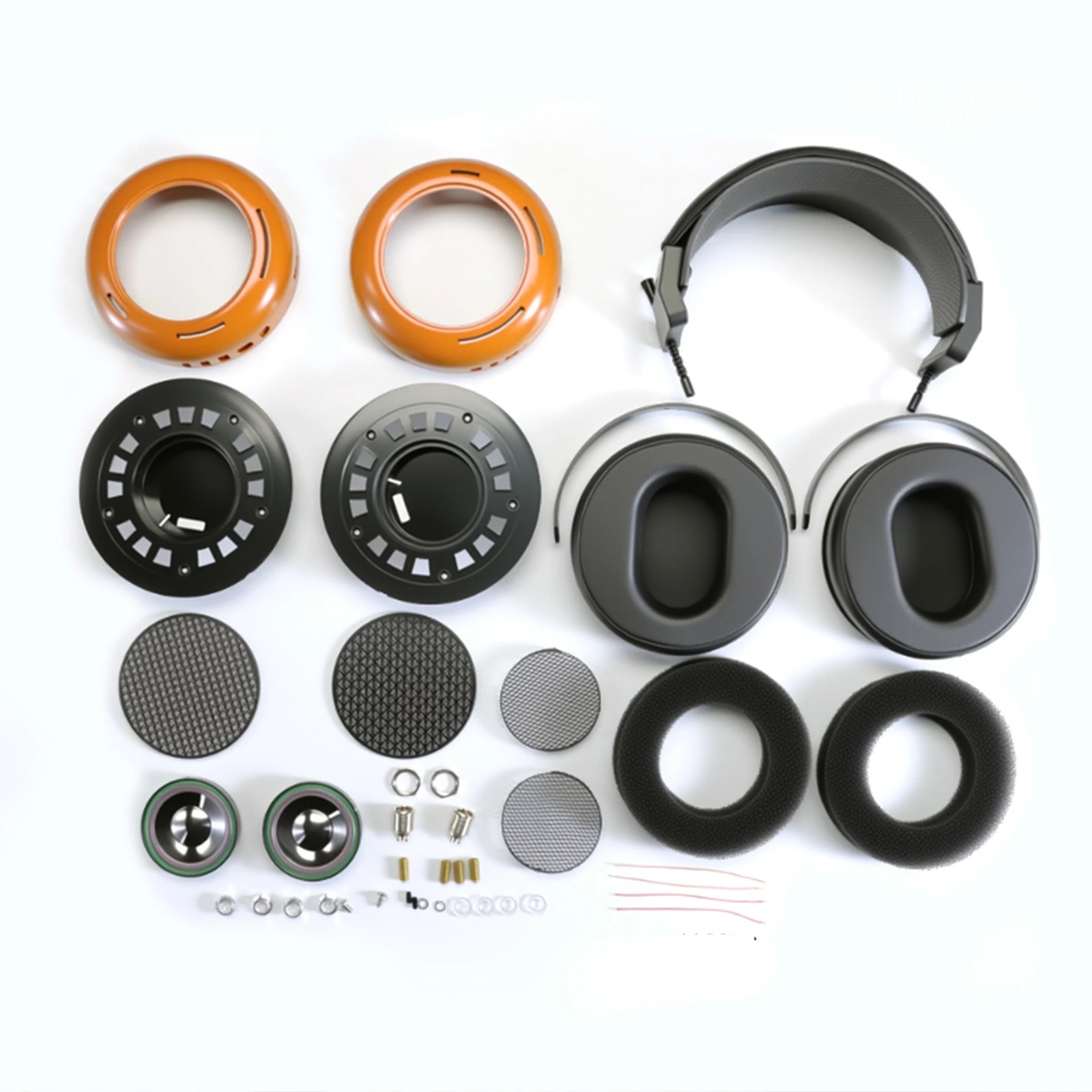 HD10 ヘッドホン オープン型 ワイヤレスヘッドホン   オーバーヘッドヘッドホン 木製 53mmドライバー 高音質 有線/無線両対応  木製 53mmベリリウム 高音質 オンイヤー レザー 高級感 大口径 プレゼント ギフト