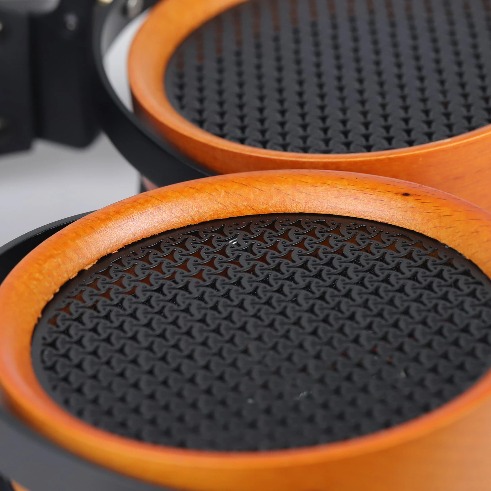 HD11 ヘッドホン オープン型 ワイヤレスヘッドホン   オーバーヘッドヘッドホン 木製 53mmドライバー 高音質 有線/無線両対応  木製ハウジング搭載 53mmベリリウム 高音質 オンイヤー レザー 高級感 大口径 プレゼント ギフト  オープン型対応機器用