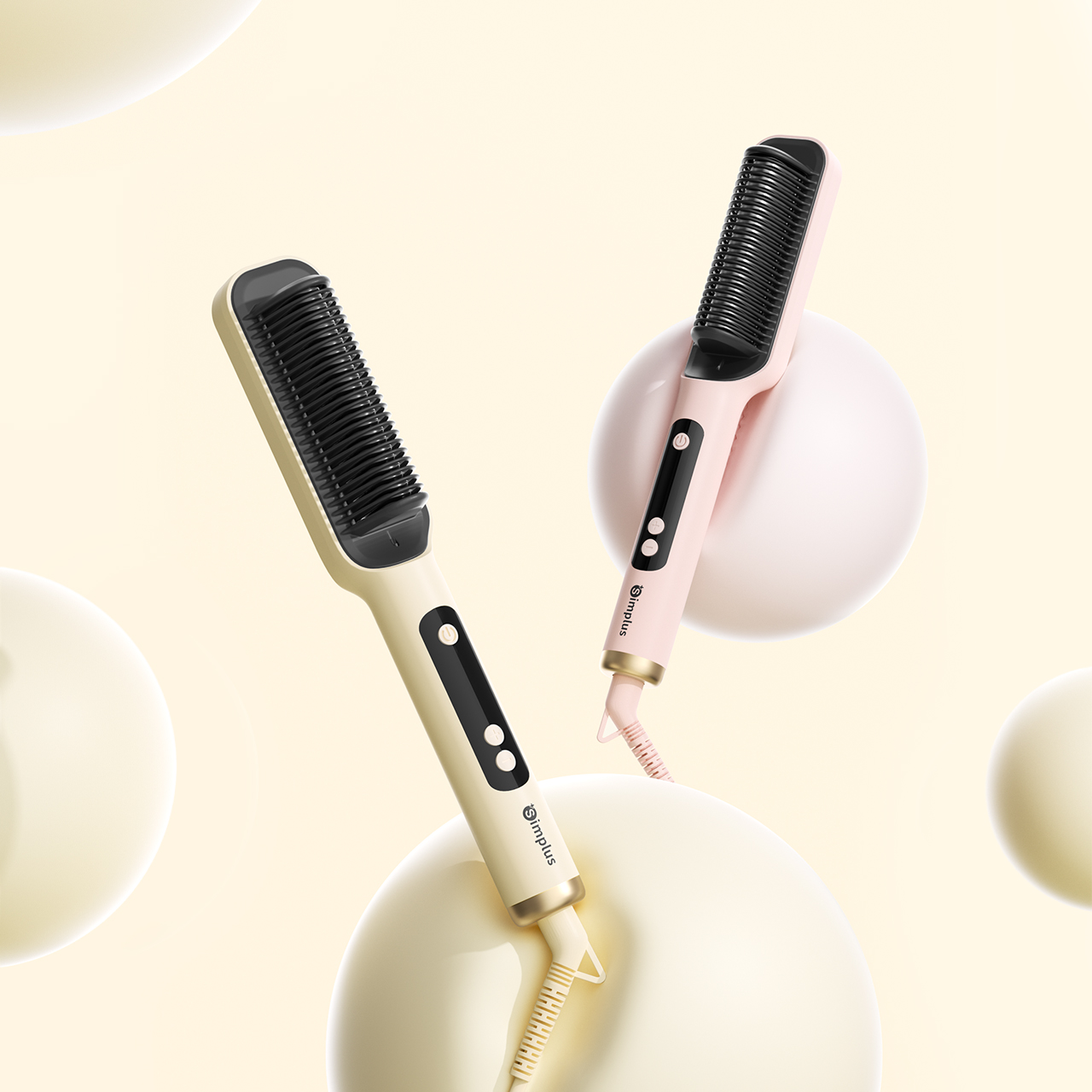 User Manual - HAIR STRAIGHTENER ZFSH002