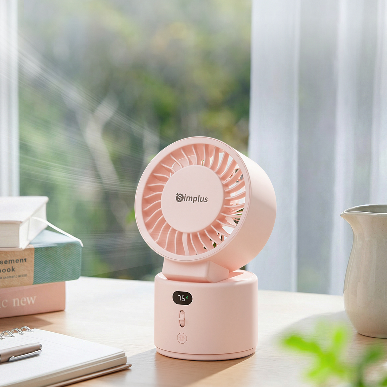 User Manual - USB FAN  DFSH022