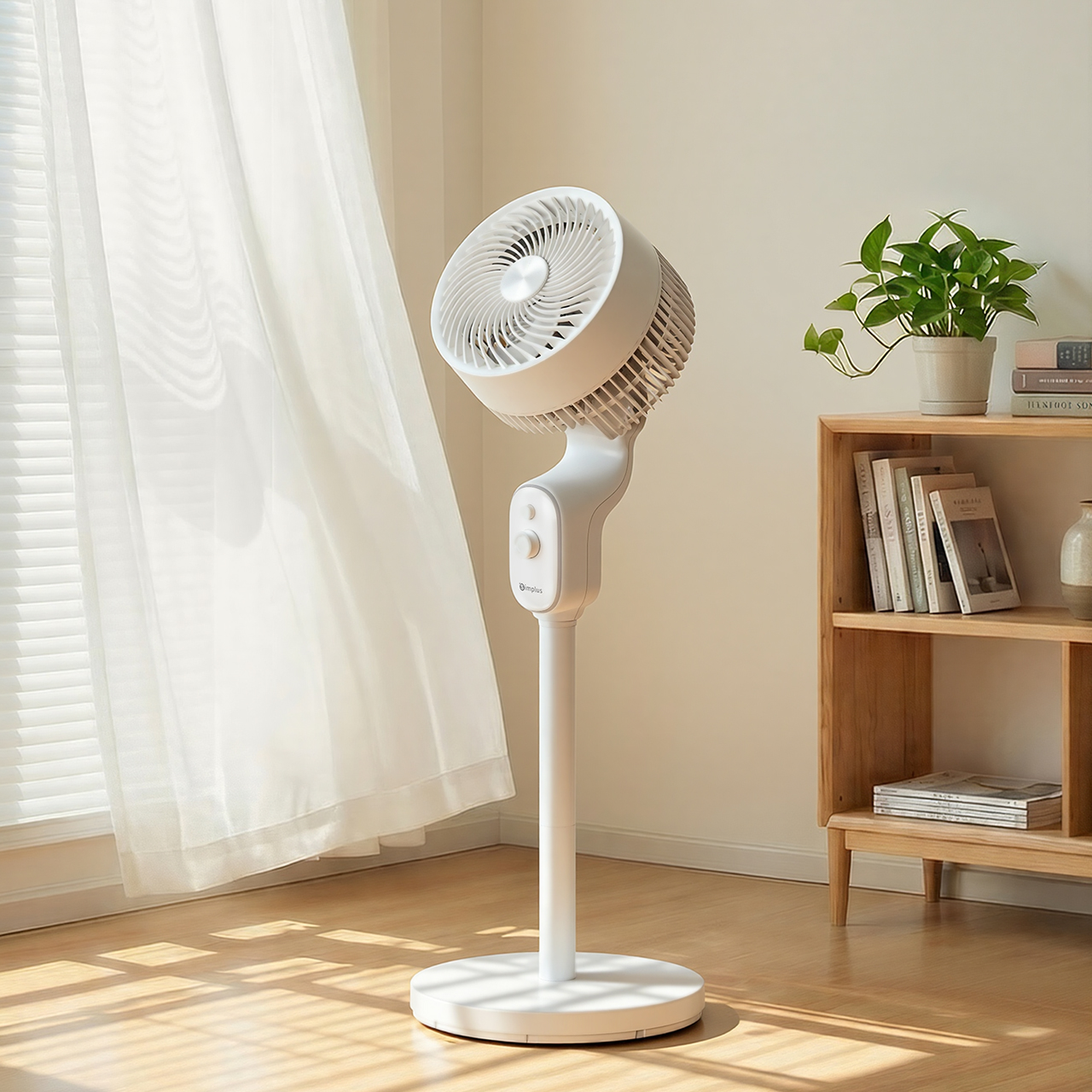 User Manual - STAND FAN XHSH003