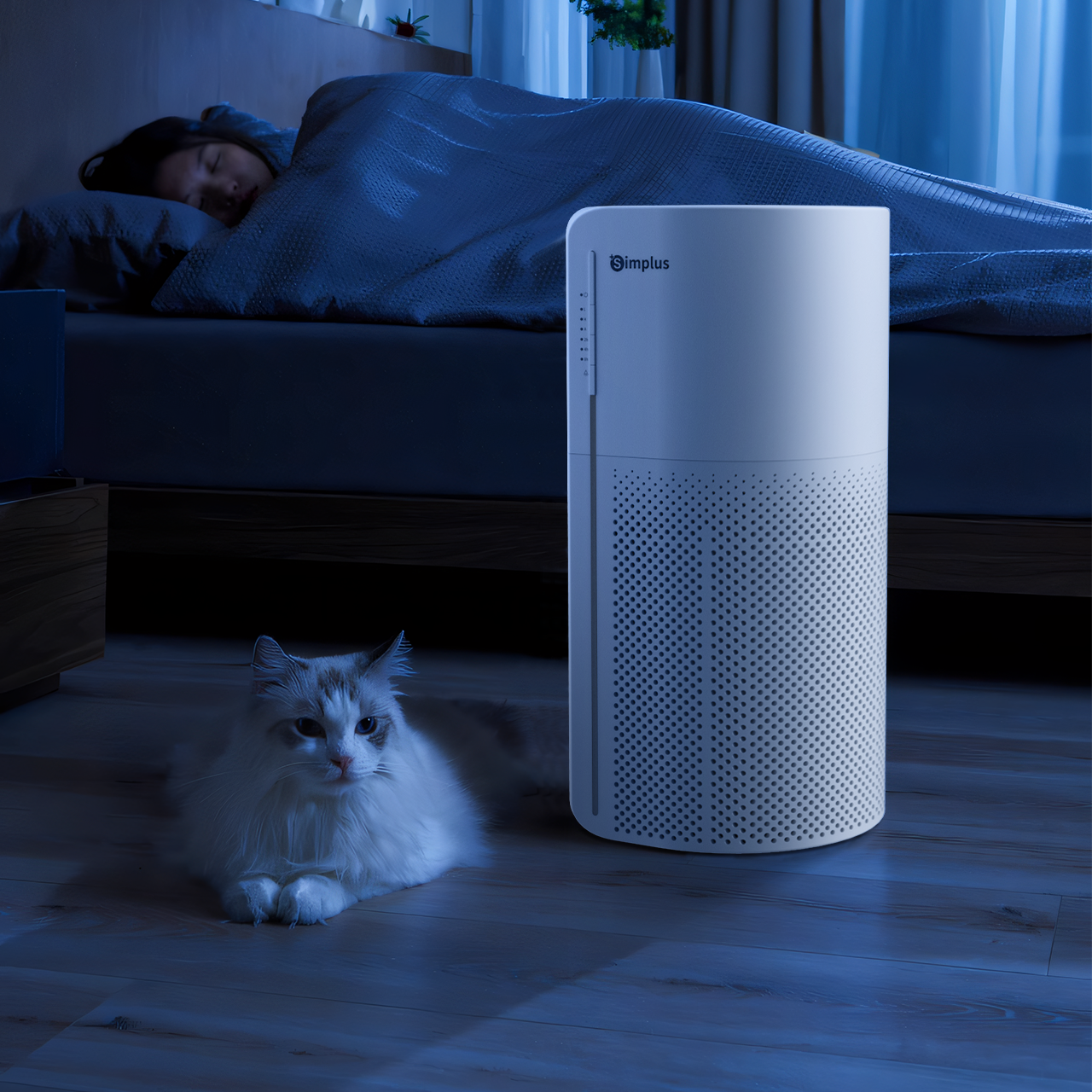 User Manual - AIR PURIFIER KQJH005