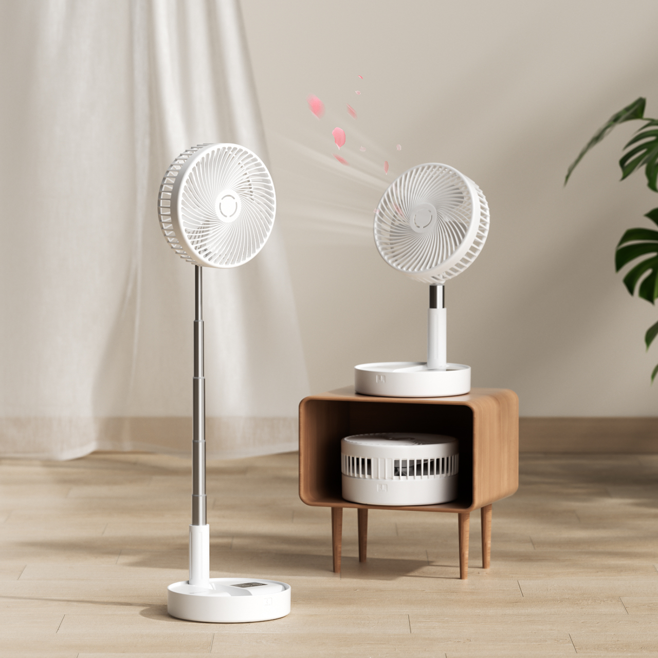 User Manual - USB Fan DFSH017