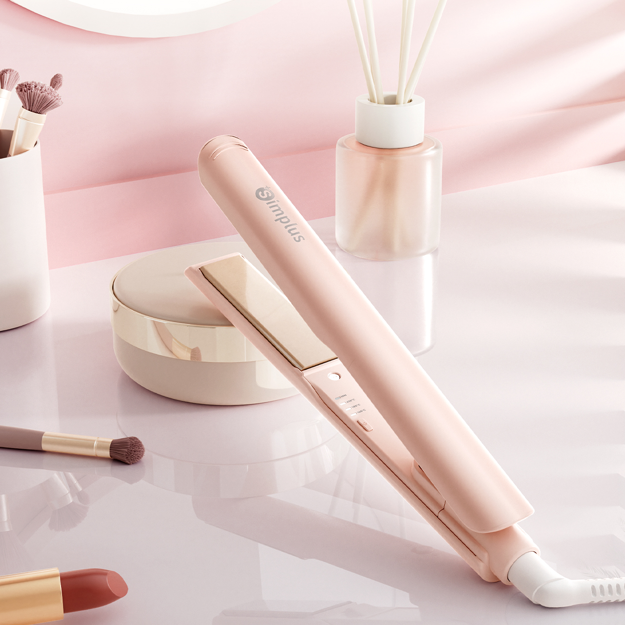 User Manual - Hair Straightener ZFBA009