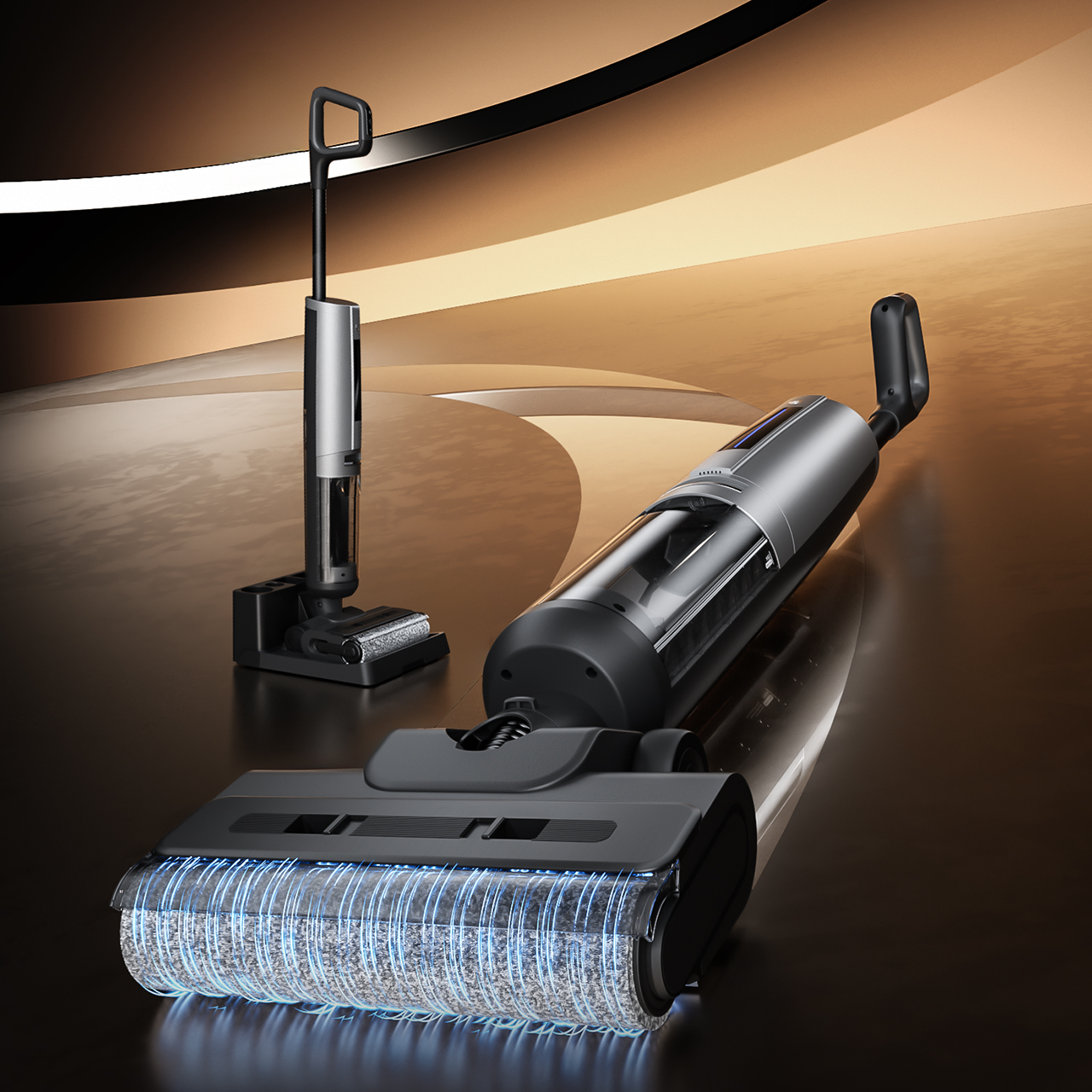 User Manual - Cordless Wet Dry Vacuum Cleaner XDJH005