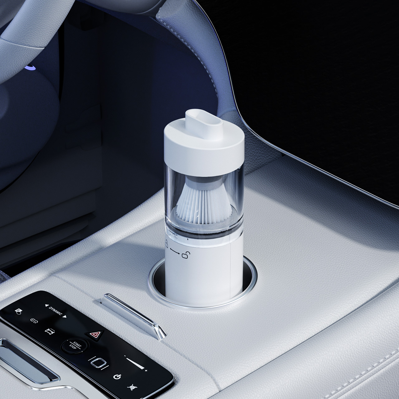 User Manual - CORDED VACUUM CLEANER XCQH018