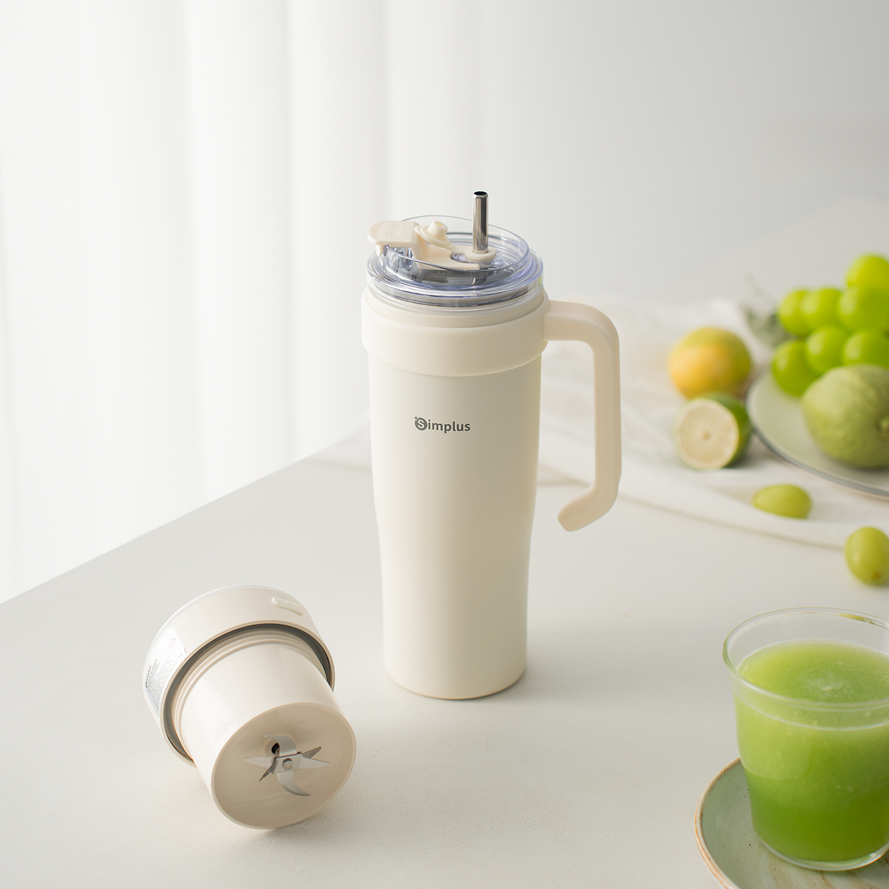 User Manual - Portable Blender ZZJH014