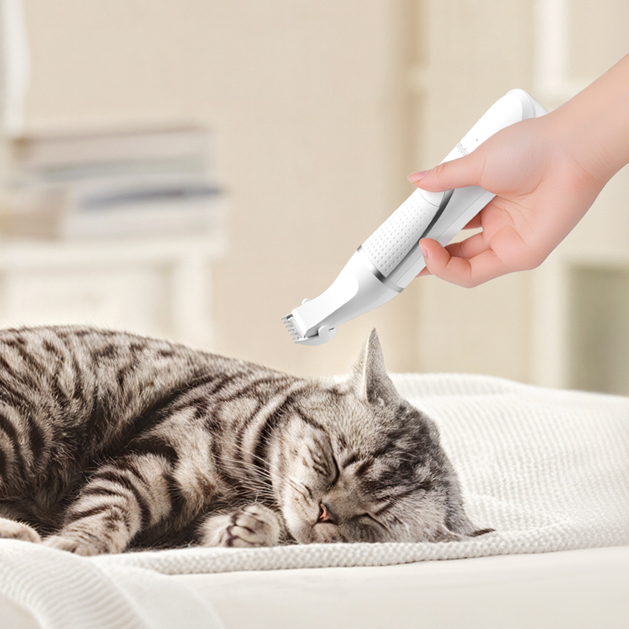 User Manual - Pet Clipper CWTJ001