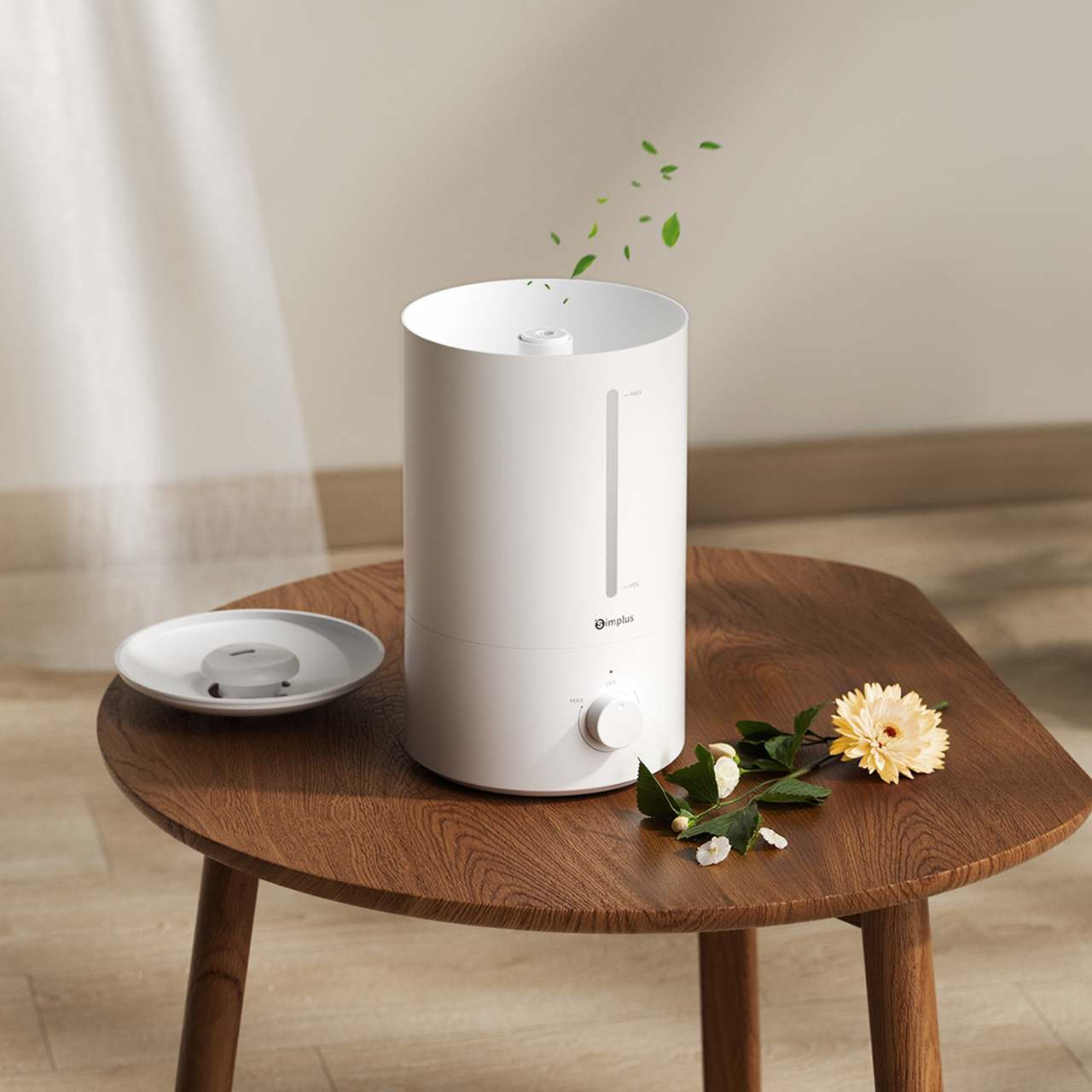 USER MANUAL - HUMIDIFIER JASH006