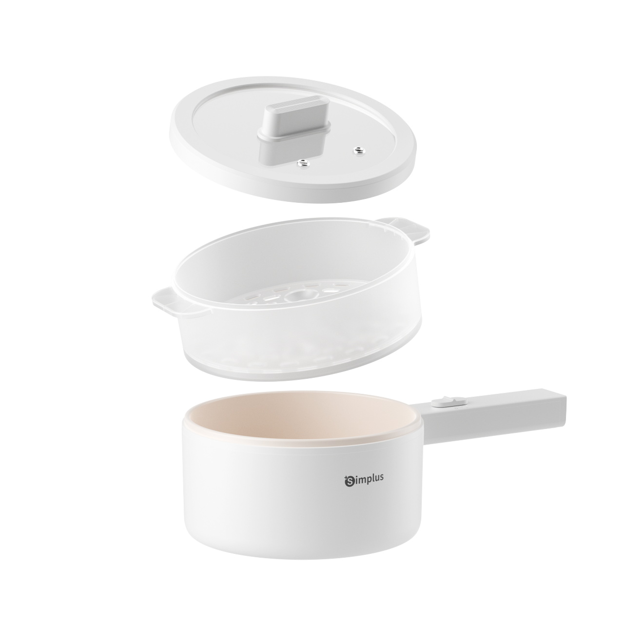 USER MANUAL - ELECTRIC COOKER DZGH012