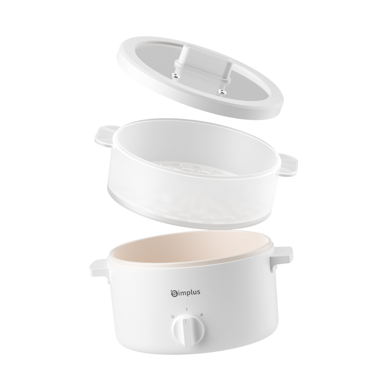 USER MANUAL - ELECTRIC COOKER DZGH013