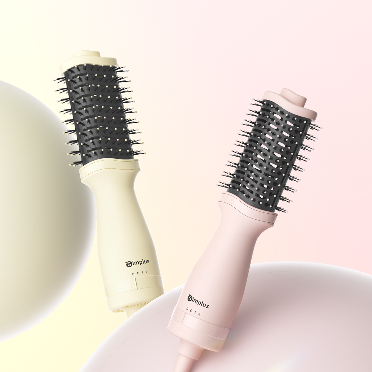 User Manual- HAIR DRYER BRUSH RFSH004