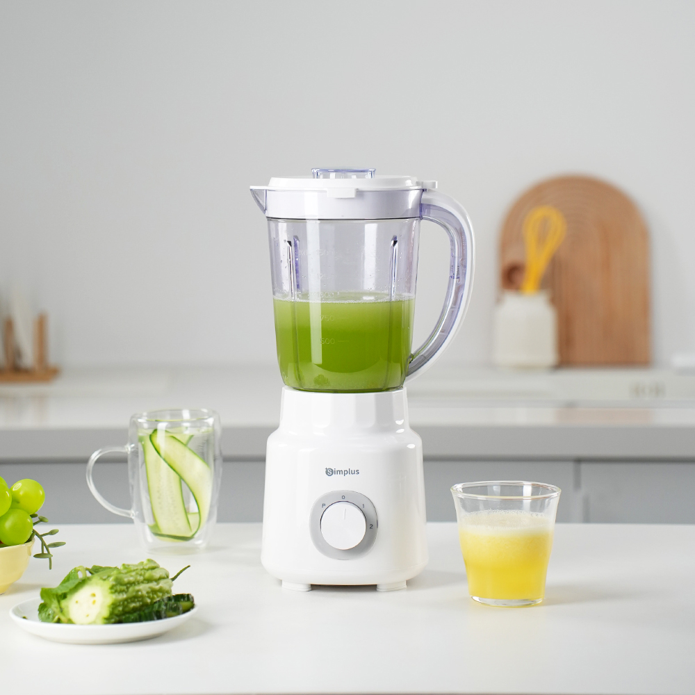 User Manual - Electric Blender LLJH011