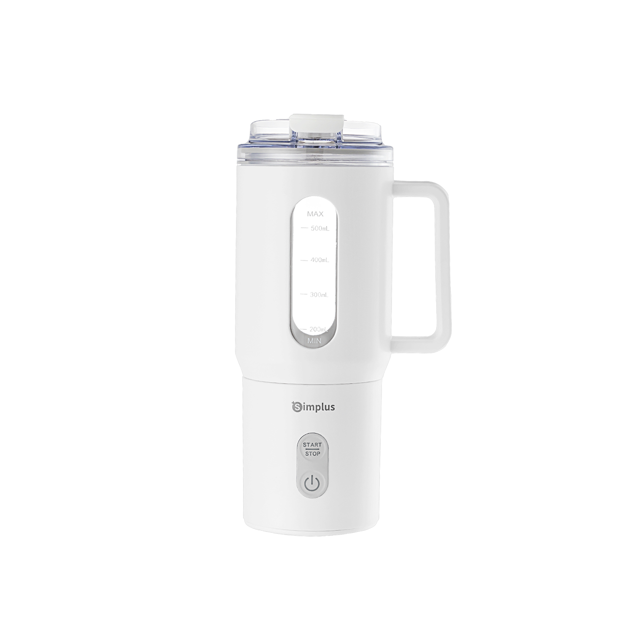 User Manual - Portable Blender ZZJH011