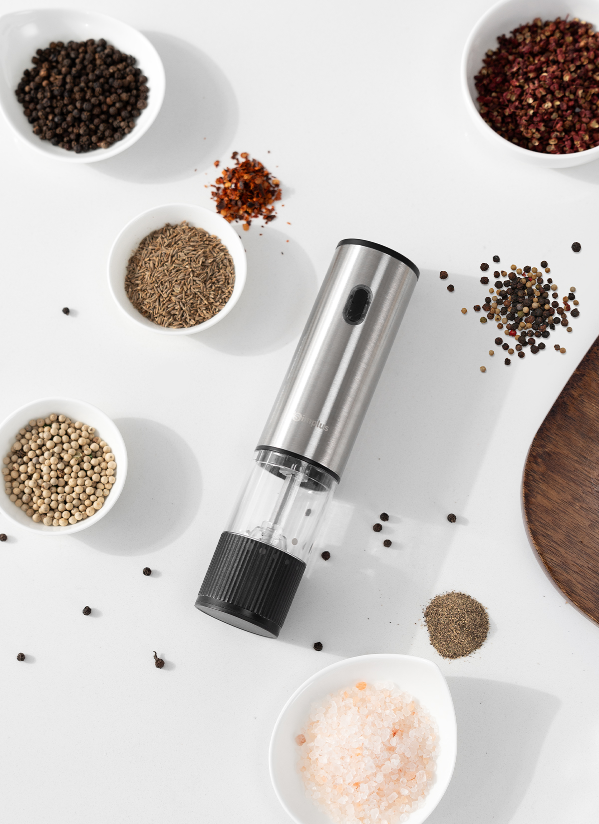 USER MANUAL - ELECTRIC GRINDER YMQH001